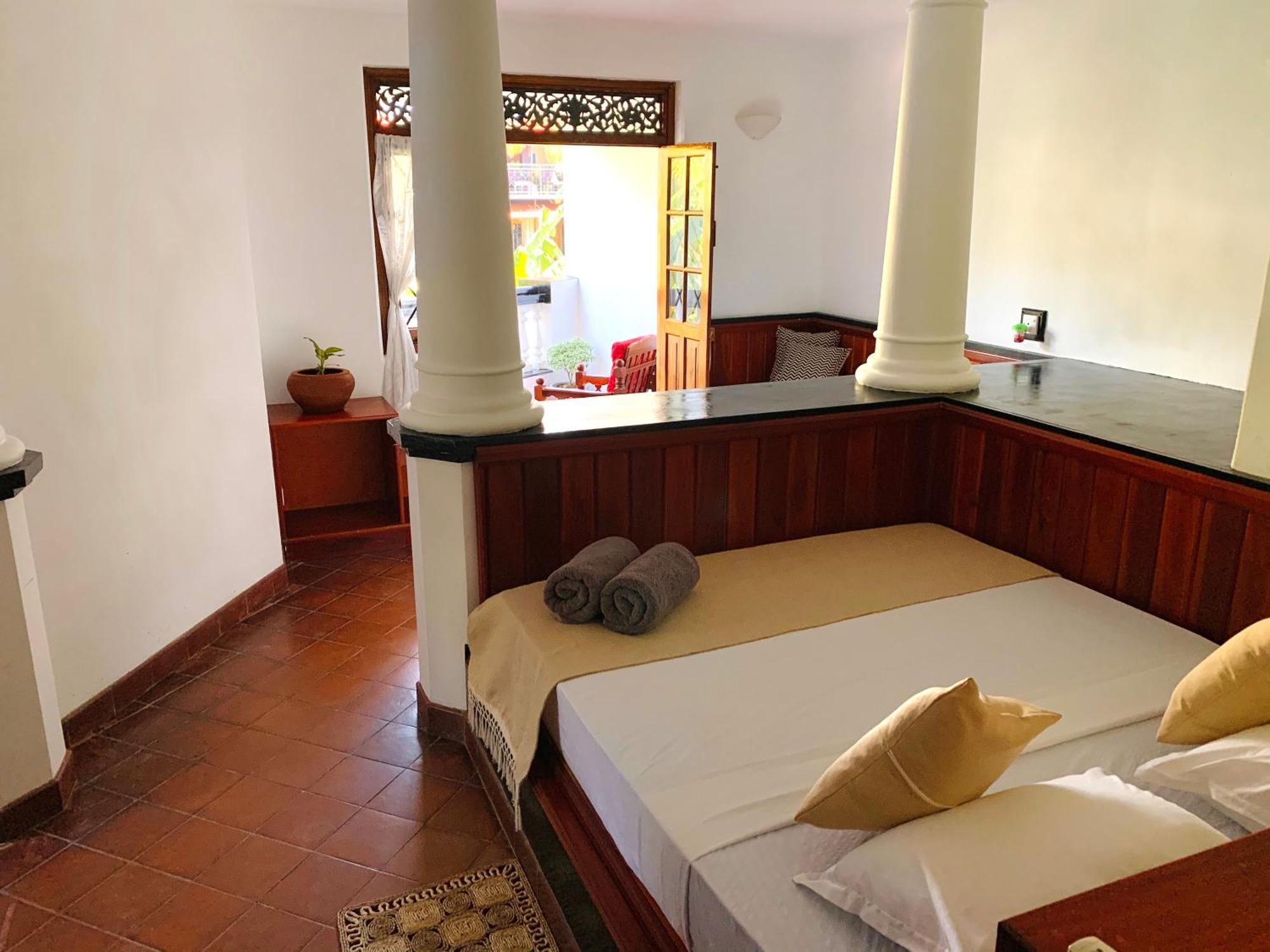 Blue Swan Inn Unawatuna Εξωτερικό φωτογραφία