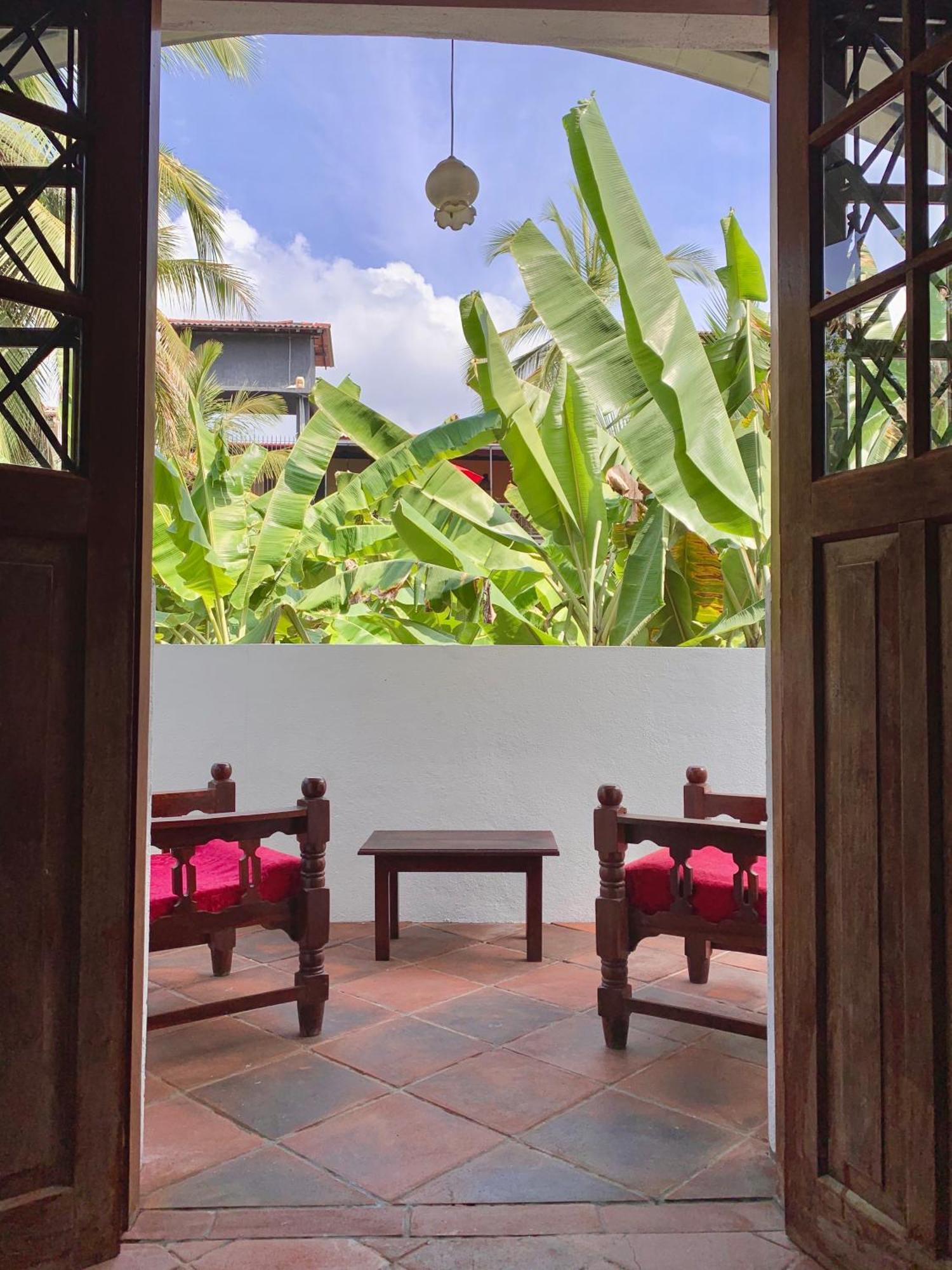Blue Swan Inn Unawatuna Εξωτερικό φωτογραφία