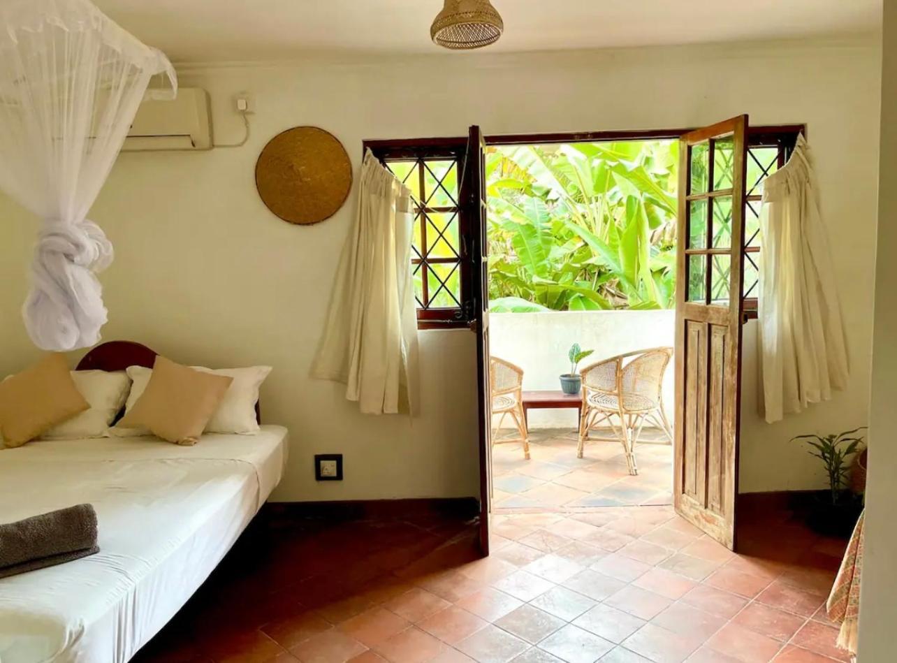 Blue Swan Inn Unawatuna Εξωτερικό φωτογραφία
