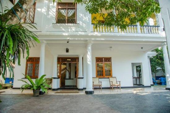 Blue Swan Inn Unawatuna Εξωτερικό φωτογραφία