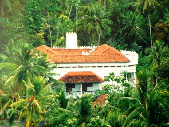 Blue Swan Inn Unawatuna Εξωτερικό φωτογραφία