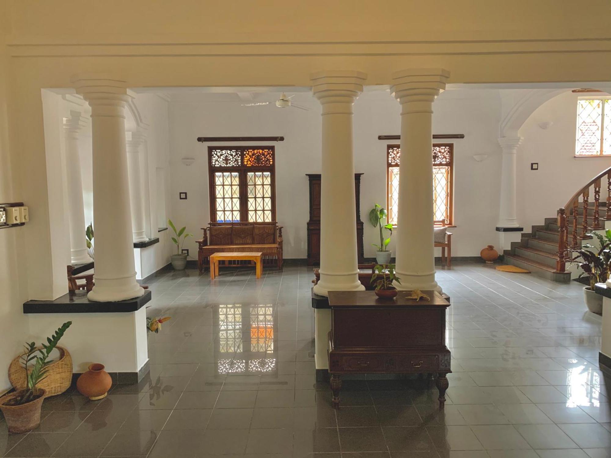 Blue Swan Inn Unawatuna Εξωτερικό φωτογραφία