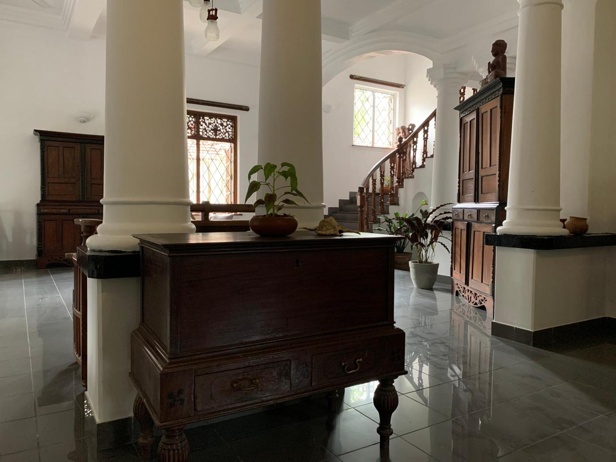 Blue Swan Inn Unawatuna Εξωτερικό φωτογραφία