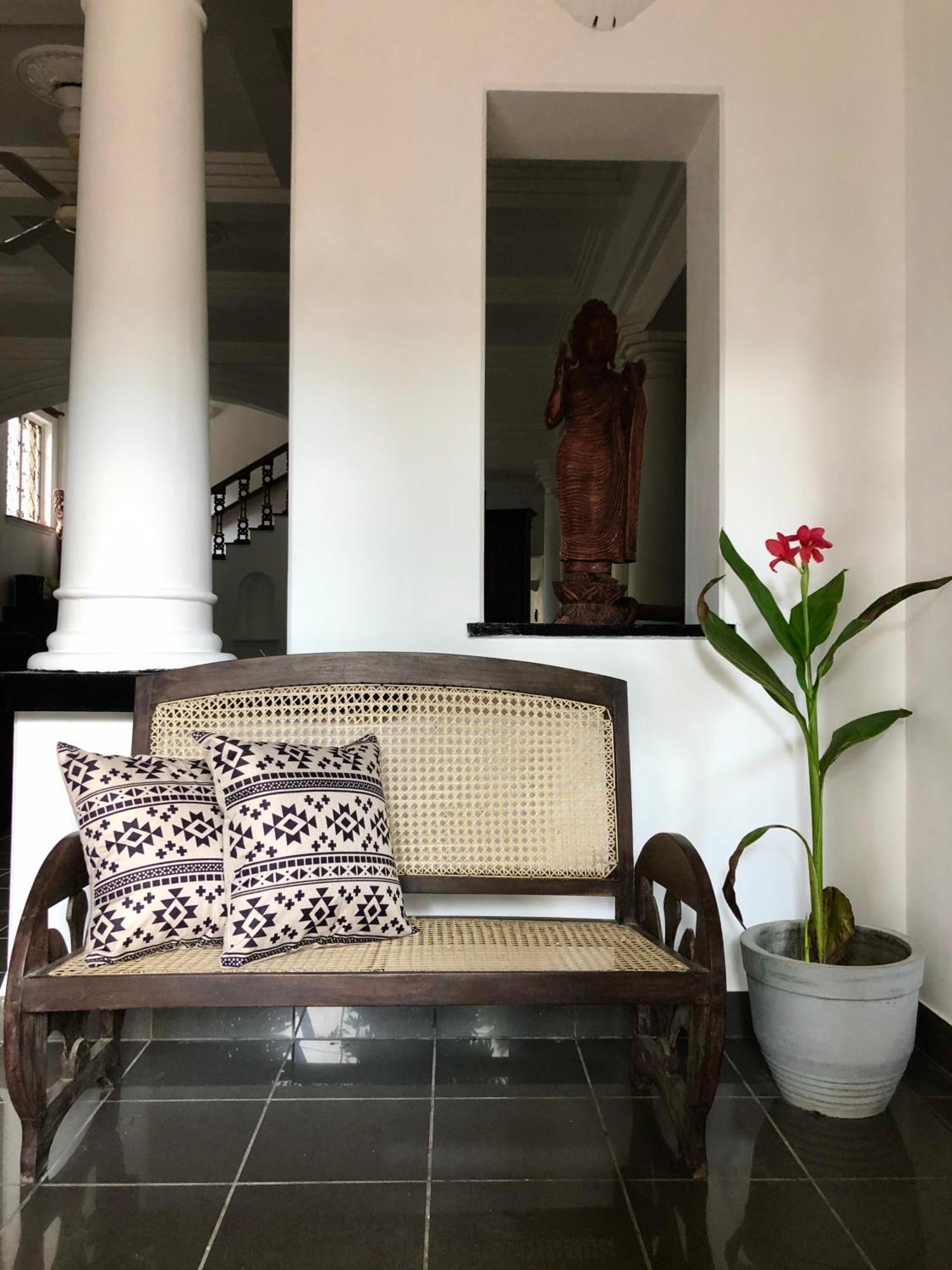 Blue Swan Inn Unawatuna Εξωτερικό φωτογραφία