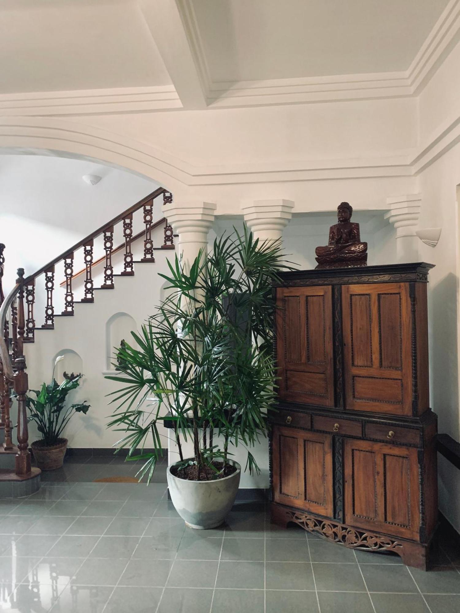 Blue Swan Inn Unawatuna Εξωτερικό φωτογραφία